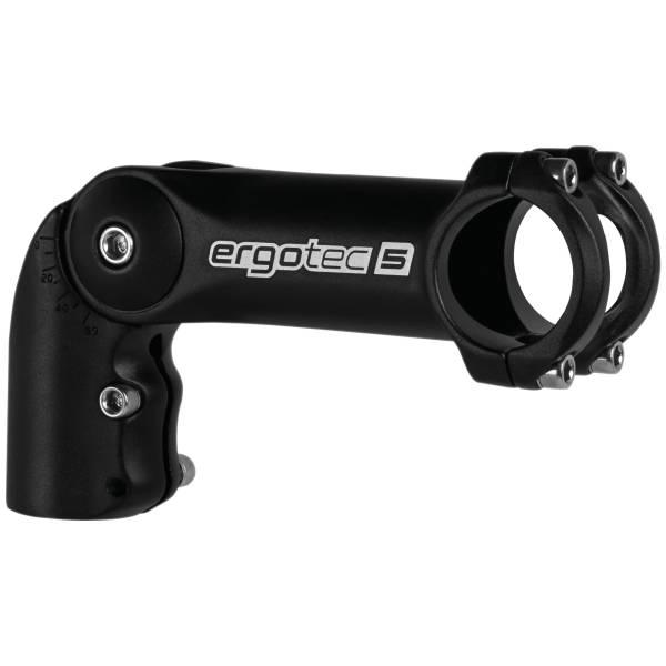 Stems | Octopus Ahead 50 XL Stem O31.8mm – Matt Black Handlebars Stems