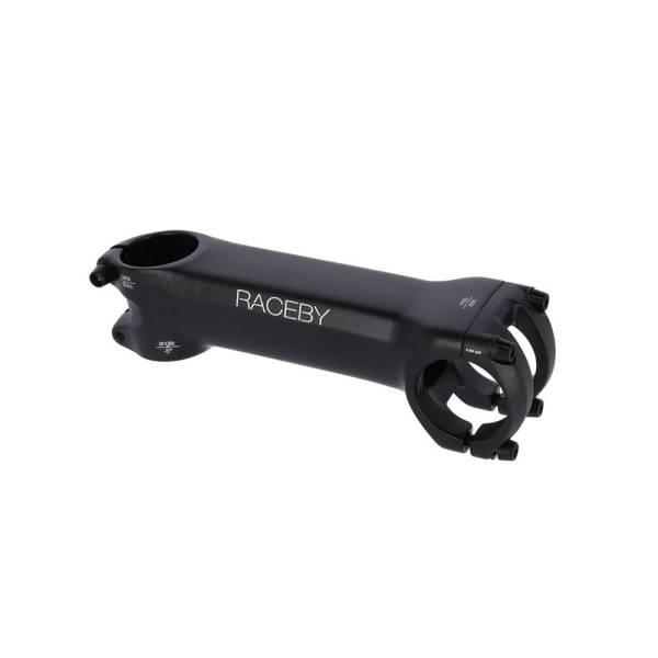 Stems | Raceby Stem A-Head O31.8mm 130mm 8u00b0 Alu – Black Handlebars Stems