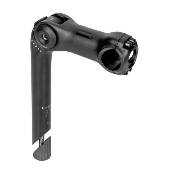 Stems | Seto Stick Stem O25.4mm 105mm – Black Handlebars Stems