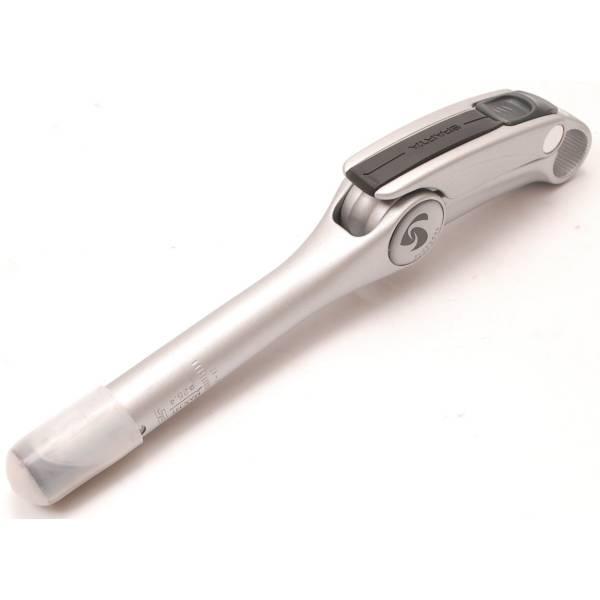 Stems | Sparta Adjustable Stem 25.4mm 110mm Silver Handlebars Stems