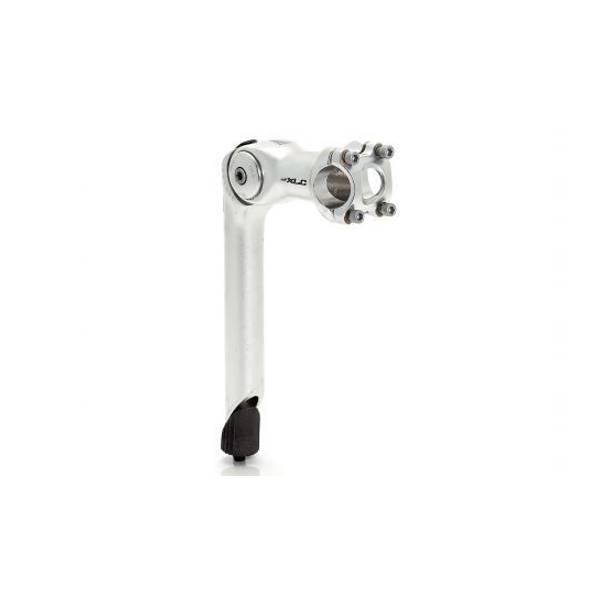 Stems | Stem 22,2 mm Adjustable 180/100 Silver Handlebars Stems