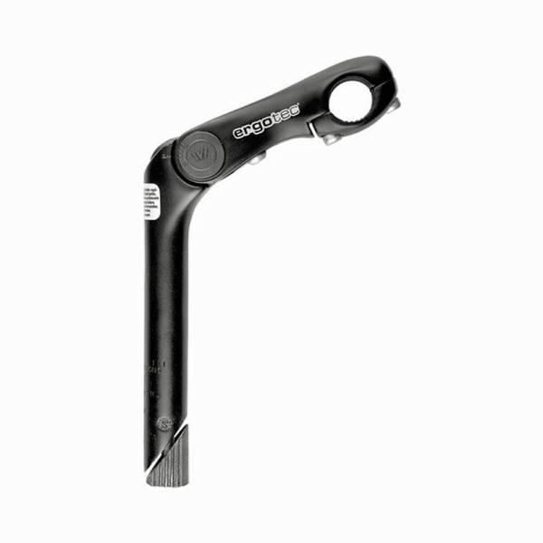 Stems | Stem Kobra Vario O25.4mm 110mm – Black Handlebars Stems