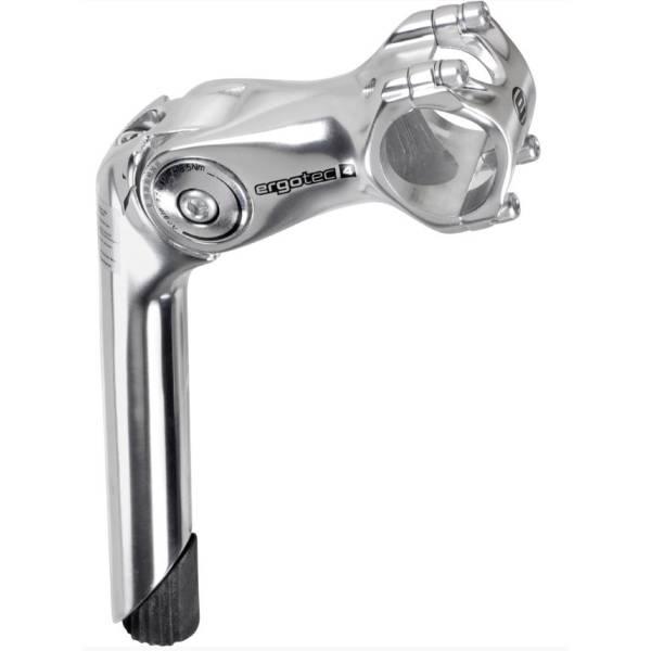 Stems | Stem Octopus 2 Tube o 25.4 x 110mm 180mm Silver Handlebars Stems