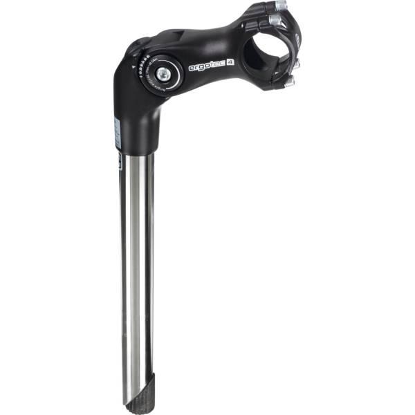 Stems | Stem Octopus 2 Tube O25.4 300x90mm – Black Handlebars Stems