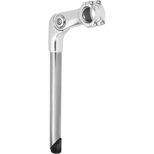 Stems | Stem Octopus 2 Tube O25.4 300x90mm – Silver Handlebars Stems