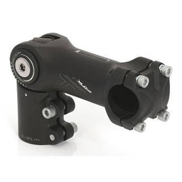 Stems | Xlc Stem Ahead 11/8 Comp Up 110 Mm Black Adjustable 90 Handlebars Stems