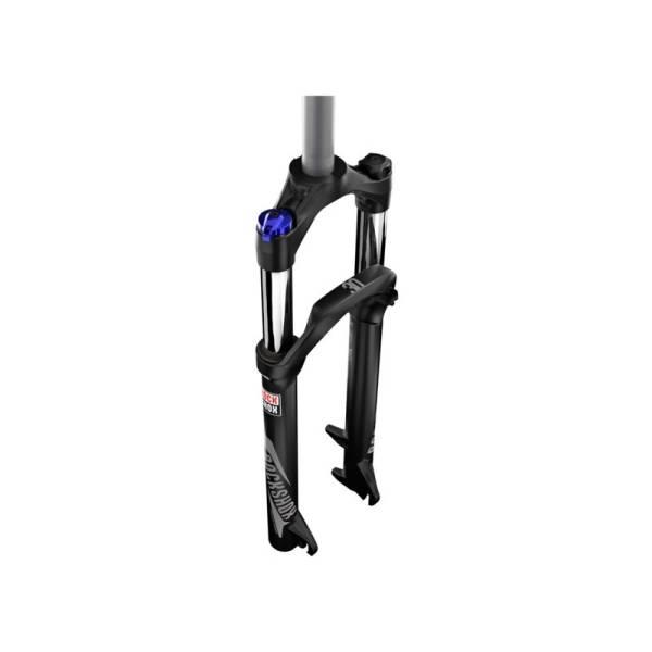 Suspension Fork | 30 Silver TK Fork 26" 1 1/8" 100mm PopLoc Black Fork Suspension Fork