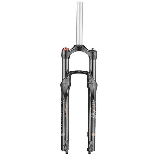 Suspension Fork | Aerial Air TNL Fork 27.5" 1 1/8" 200mm – Matt Black Fork Suspension Fork