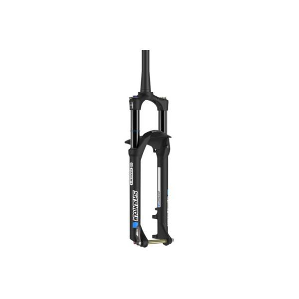 Suspension Fork | Axon 34 Fork 27.5" Tapered LO RC 100mm – Bl Fork Suspension Fork