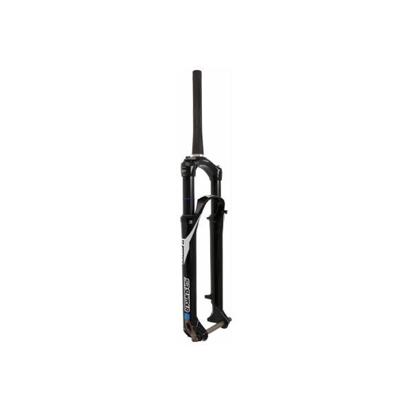 Suspension Fork | Axon34 Werx Fork 29" Boost Tapered – Black Fork Suspension Fork