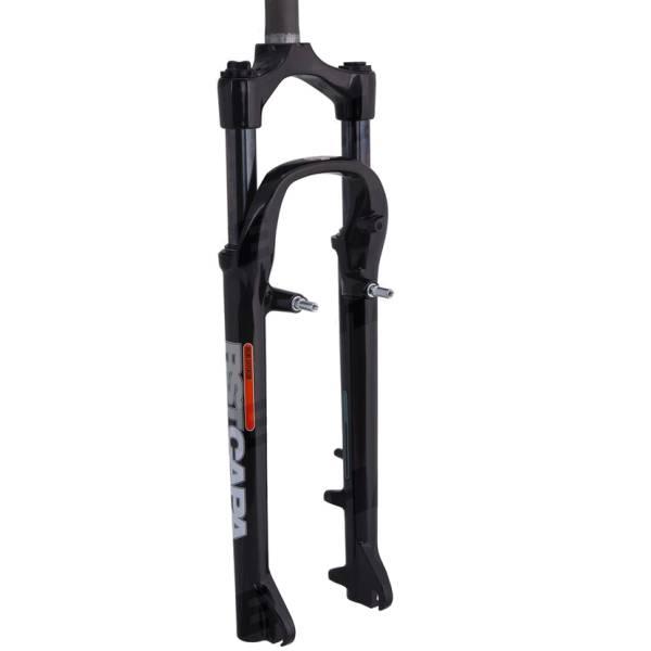 Suspension Fork | Capa Fork 29" 1 1/8" 80mm Disc – Black Fork Suspension Fork