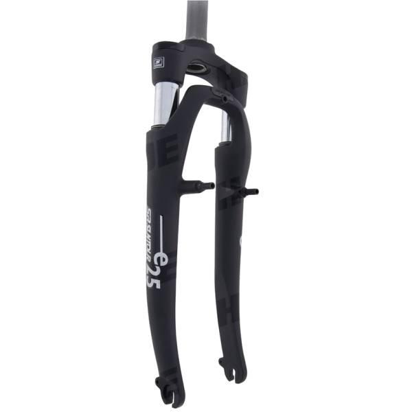 Suspension Fork | CR-85 E25 Fork 26" 1 1/8" 50mm QR – Matt Black Fork Suspension Fork