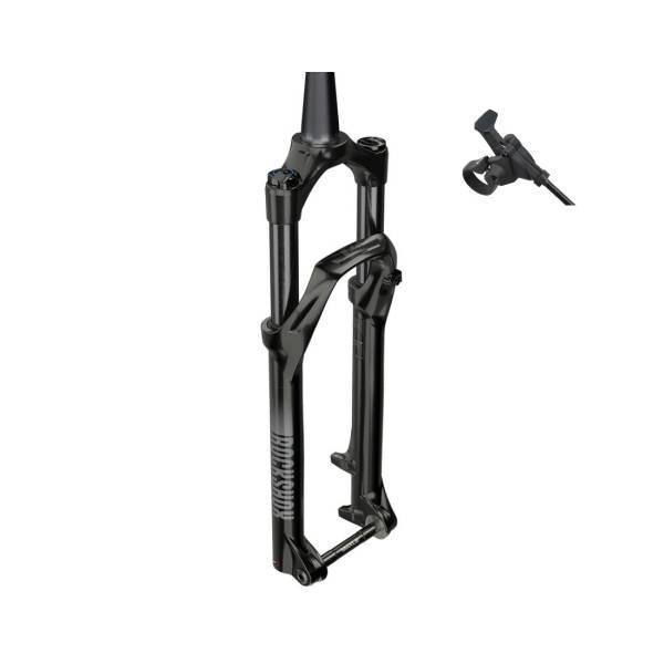 Suspension Fork | Judy Silver TK 27.5" Bst Tapered 120mm PopLoc – Bl Fork Suspension Fork