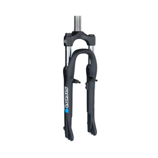 Suspension Fork | M3010-A P Fork 26" 1 1/8" 50mm – Matt Black Fork Suspension Fork