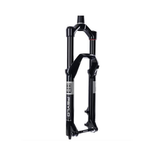 Suspension Fork | Psylo Gold Isolator RC Suspension Fork 27.5" 130mm Fork Suspension Fork