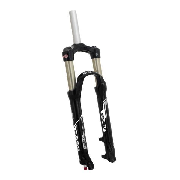 Suspension Fork | Raidon XC Fork 26" 1 1/8" 100mm QR – Black Fork Suspension Fork