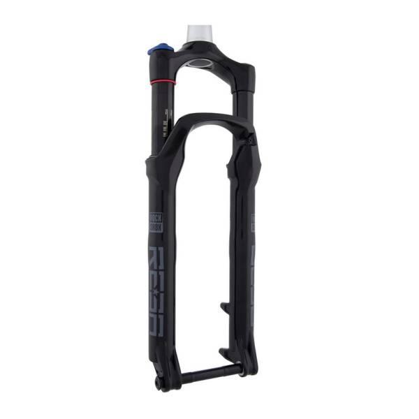 Suspension Fork | Reba 26 Fork 26" Tapered O15x100mm 130mm – Black Fork Suspension Fork