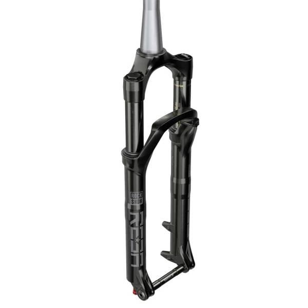 Suspension Fork | Reba Fork 26" Tapered O15x100mm 100mm – Black Fork Suspension Fork