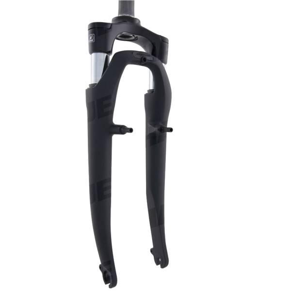 Suspension Fork | SF18 CR-85 E25 Fork 26" 1 1/8" 50mm QR – Black Fork Suspension Fork