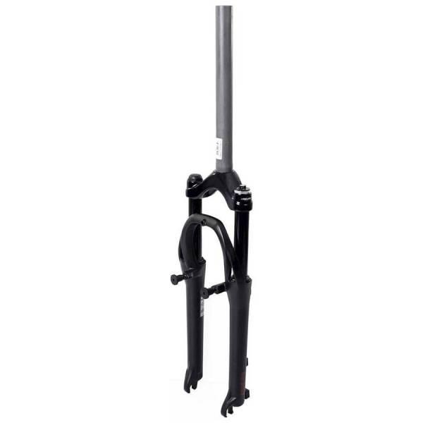 Suspension Fork | Spinner Suspension Fork 26" 1 1/8" V-Brake / Disc 70mm – Bl Fork Suspension Fork