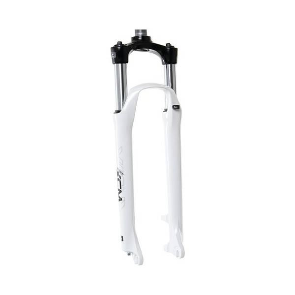 Suspension Fork | SRSuntour Suspension Fork 29 Inch XCM DS29 120mm – White Fork Suspension Fork