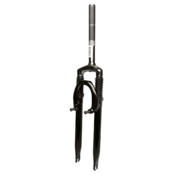 Suspension Fork | Suspension Fork 26 1 1/8 Inch Thread Black Fork Suspension Fork