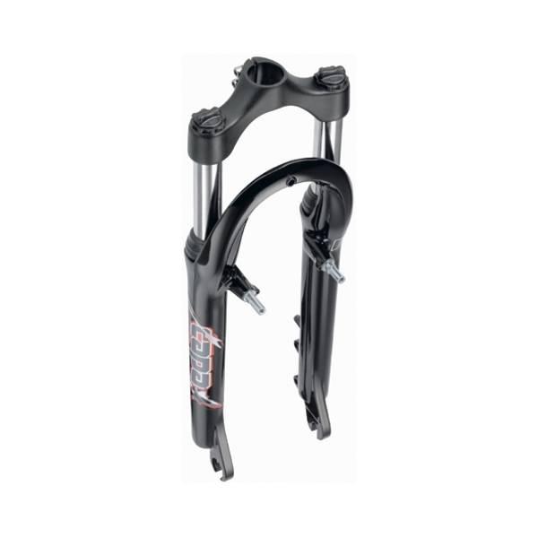 Suspension Fork | Suspension Fork Capa T 26" 80mm Black No Steerer Tube Fork Suspension Fork