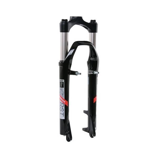 Suspension Fork | Suspension Fork Omega T 26" 80mm No Steerer Tube Black Fork Suspension Fork