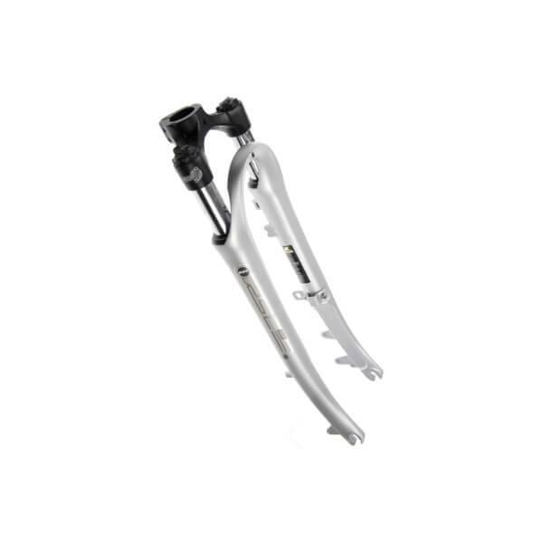 Suspension Fork | Suspension Fork Urban 28 Inch 40mm – Silver Fork Suspension Fork