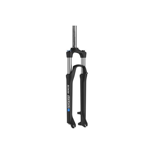 Suspension Fork | XCM Disc HLO Fork 26" 1 1/8" 100mm – Matt Black Fork Suspension Fork