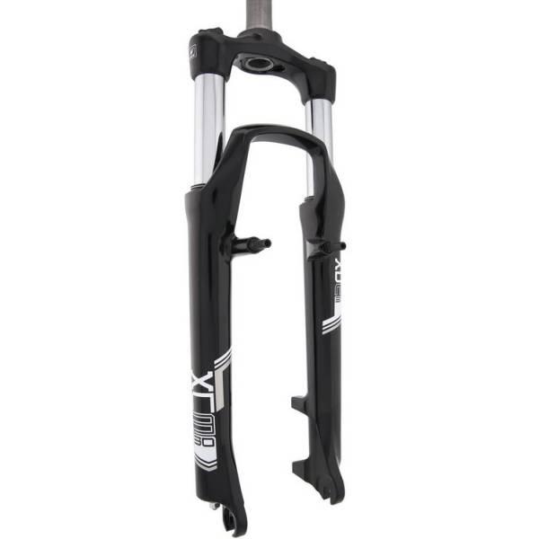 Suspension Fork | XCM P26 Fork 26" 1 1/8" 100mm – Black Fork Suspension Fork