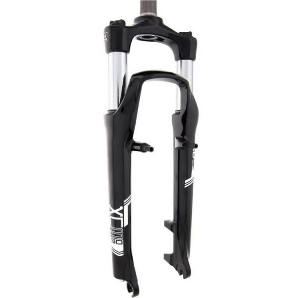 Suspension Fork | XCM P26 Fork 26" 1 1/8" 80mm – Black Fork Suspension Fork