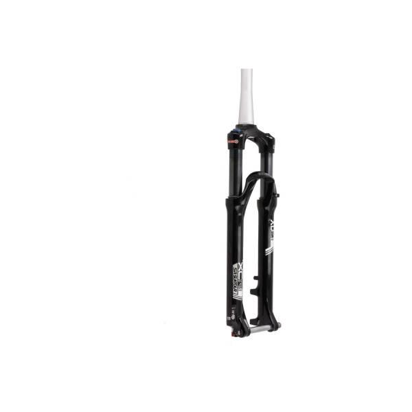 Suspension Fork | XCR32 Fork 27.5" Tapered 100mm QR – Black Fork Suspension Fork