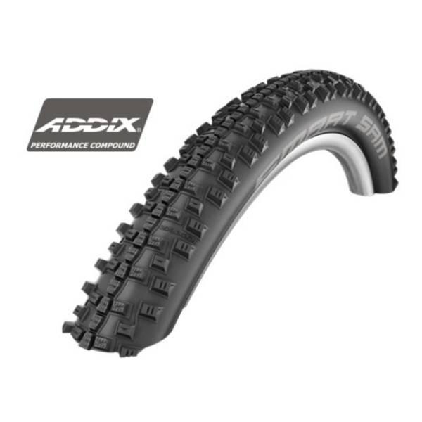 Tires | Addix Smart Sam 28 x 1.75" Performance – Black Tires Tires