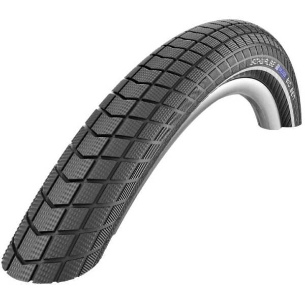 Tires | Big Ben Plus 20 x 2.15 Inch Reflective – Black Tires Tires