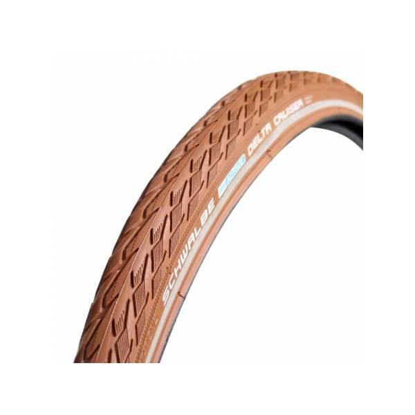 Tires | Delta Cruiser Plus Tire 28×1 3/8 – Brown Tires Tires