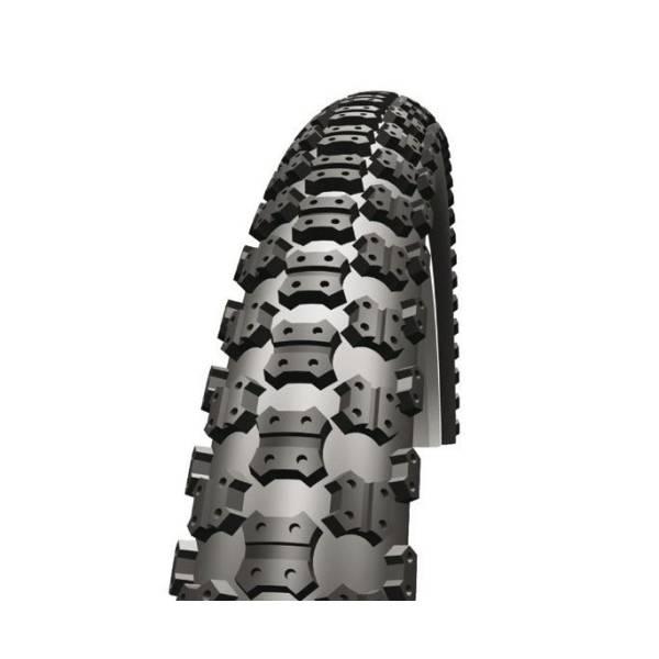 Tires | HBS Tire 12.5×2 1/4 BMX Black Tires Tires