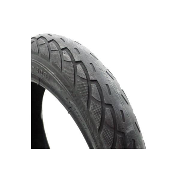 Tires | Import Tire 12 1/2 x 2 1/4 (62-203) Kick Scooter Black Tires Tires