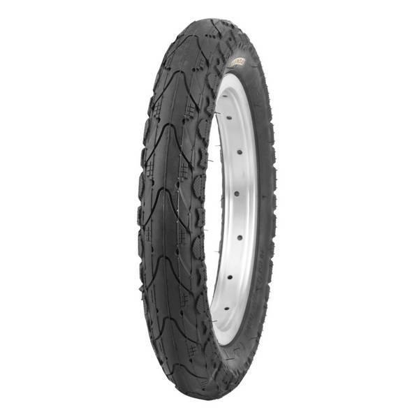 Tires | K-935 Khan Tire 12.5 x 2.25" – Black Tires Tires