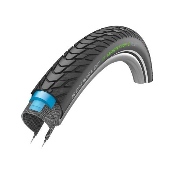 Tires | Marathon E-Plus Tire 27.5 x 2.00" Addix Refl – Bl Tires Tires