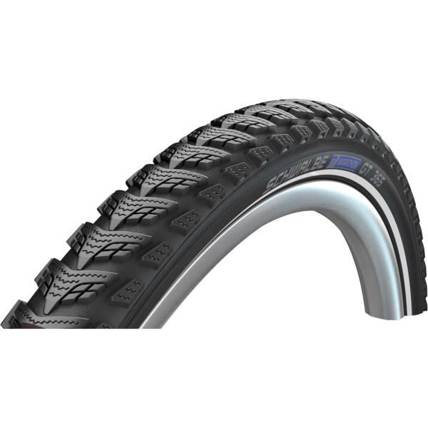 Tires | Marathon GT 365 Perf 28 x 1.40" Reflective – Black Tires Tires