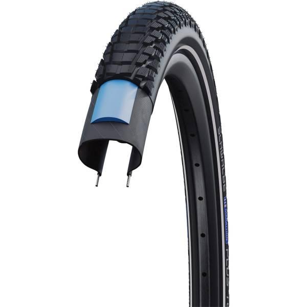 Tires | Marathon Plus Tour 28 x 2.00" Reflective – Black Tires Tires