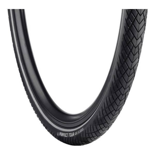 Tires | Perfect Tour 28 x 1.50" Reflective – Black Tires Tires