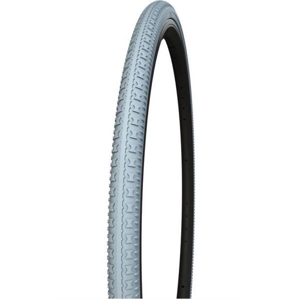 Tires | R-402 Tire Solid Rubber 24 x 13/8" – Gray Tires Tires