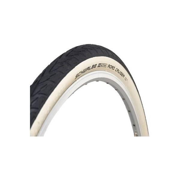 Tires | Road Cruiser Tire 24 x 1.75" – Black/White Tires Tires