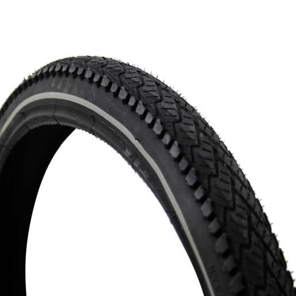 Tires | S-282 Tire 20 x 1.95" Reflective – Black Tires Tires