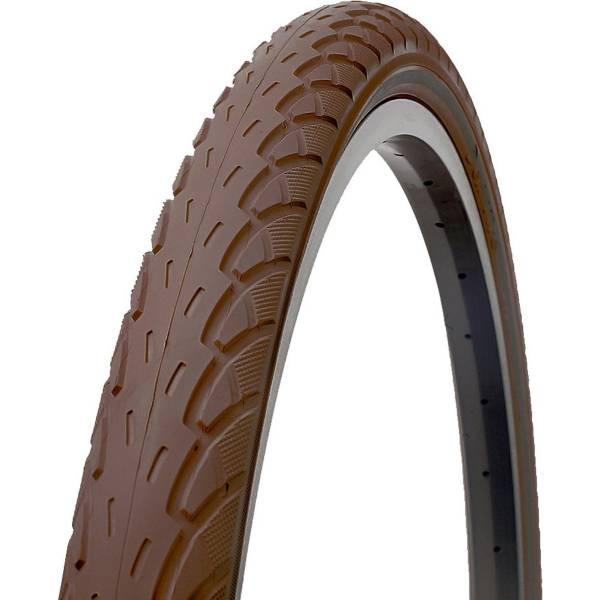 Tires | S-604 Tire 28 1 1/2" Reflective – Brown Tires Tires