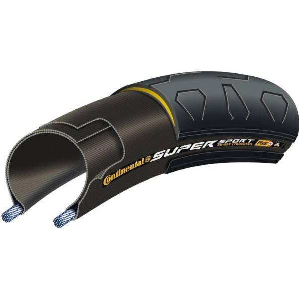 Tires | Tire 28-630 Supersport Plus Black Tires Tires