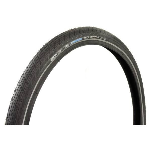 Tires | Tire Big Apple 24 x 2.00 R-Guard Reflection Black Tires Tires