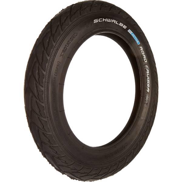 Tires | Tire Road Cruiser 12 x 2.00" Refl. – Black Tires Tires